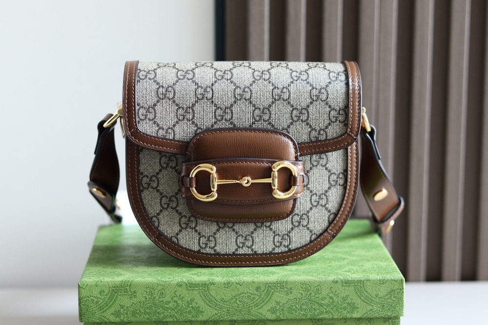 Gucci Horsebit 1955 Mini Shoulder Bag